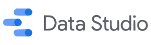 Data studio logo colored