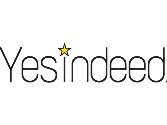 logo of the yesindeed company