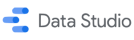 Data studio logo colored