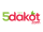 logo of the 5 dakot company