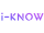 logo of the i-know company