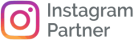 Instagram partner logo colored